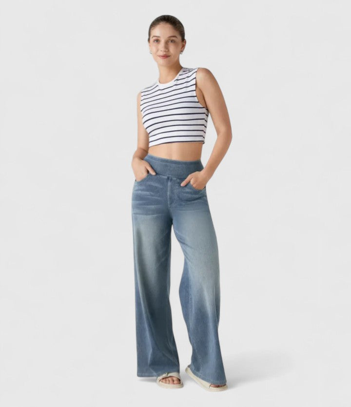 Sandra | Comfortable Pants