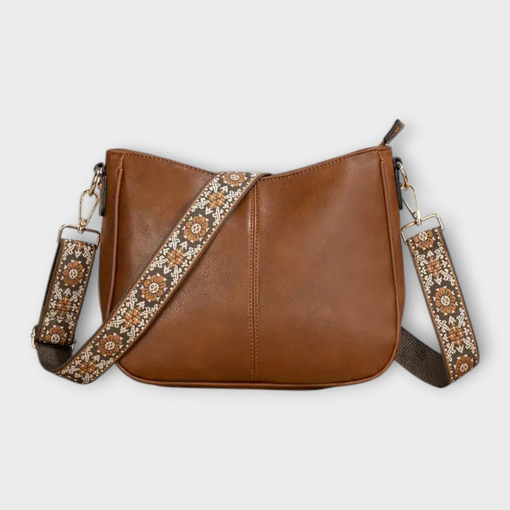 Alexandra | Vegan Crossbody Bag
