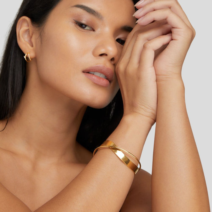 AURO | One-of-a-kind gold bracelet