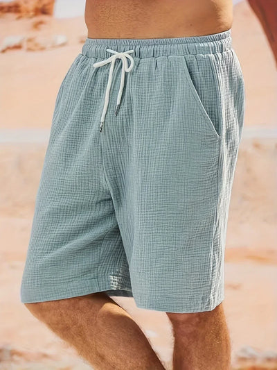 Matt Loose fit Shorts With Pockets