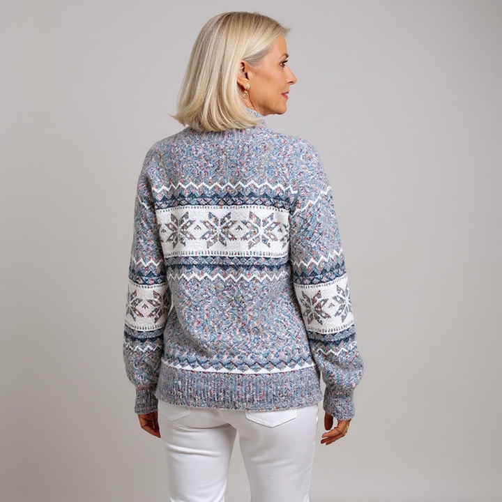 Daria I Vintage Sweater