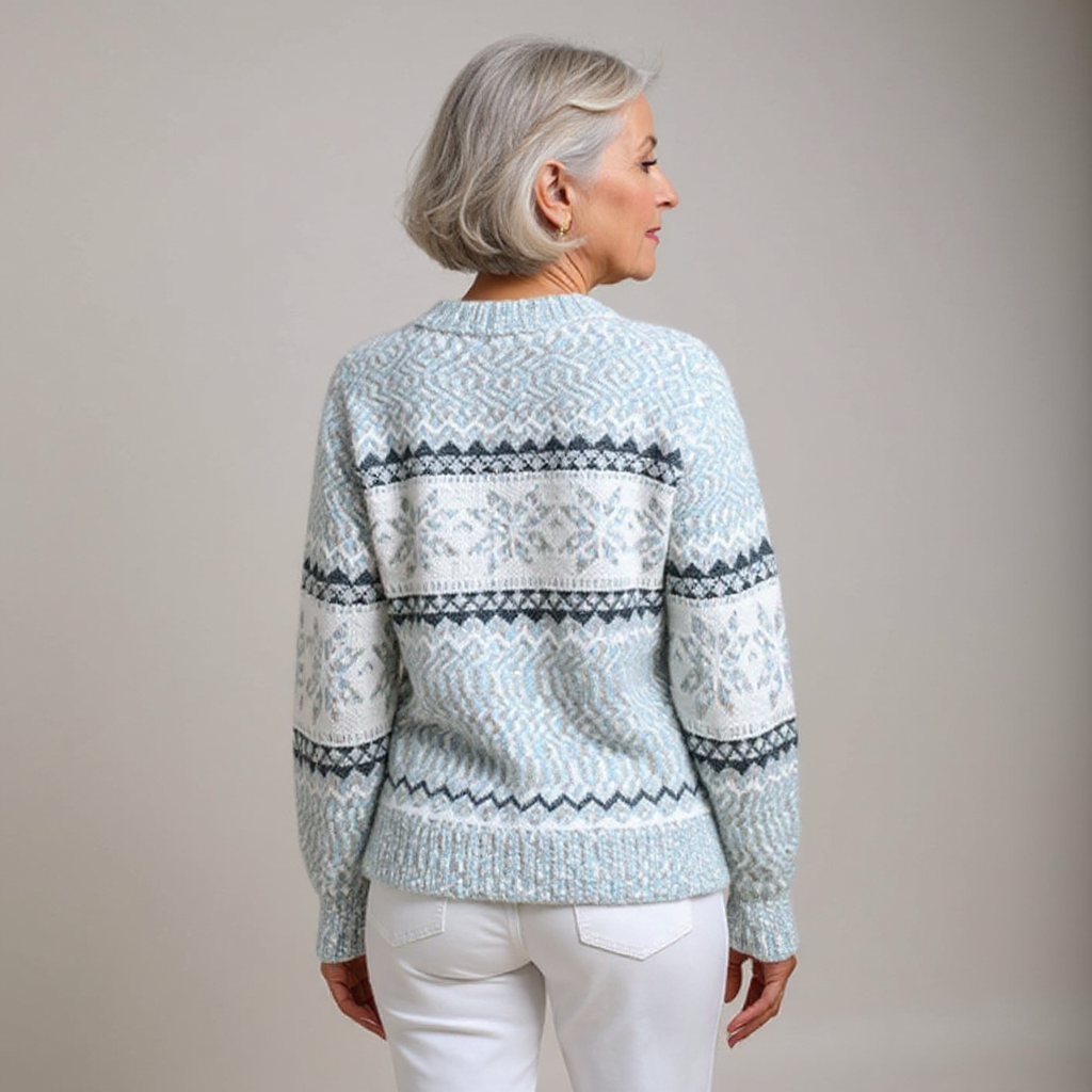 Daria I Vintage Sweater