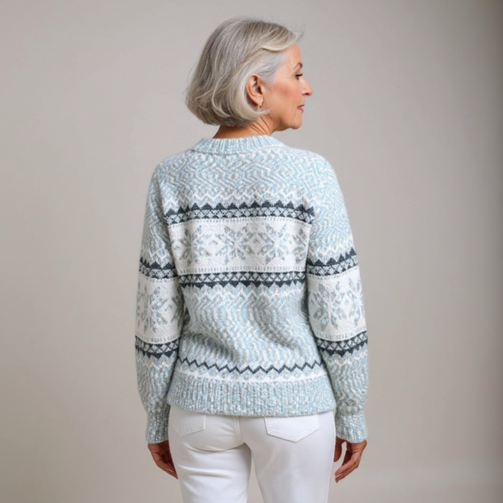 Daria I Vintage Sweater