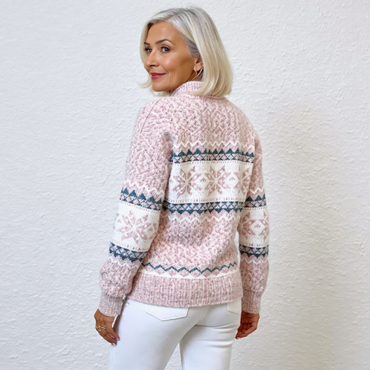 Daria I Vintage Sweater
