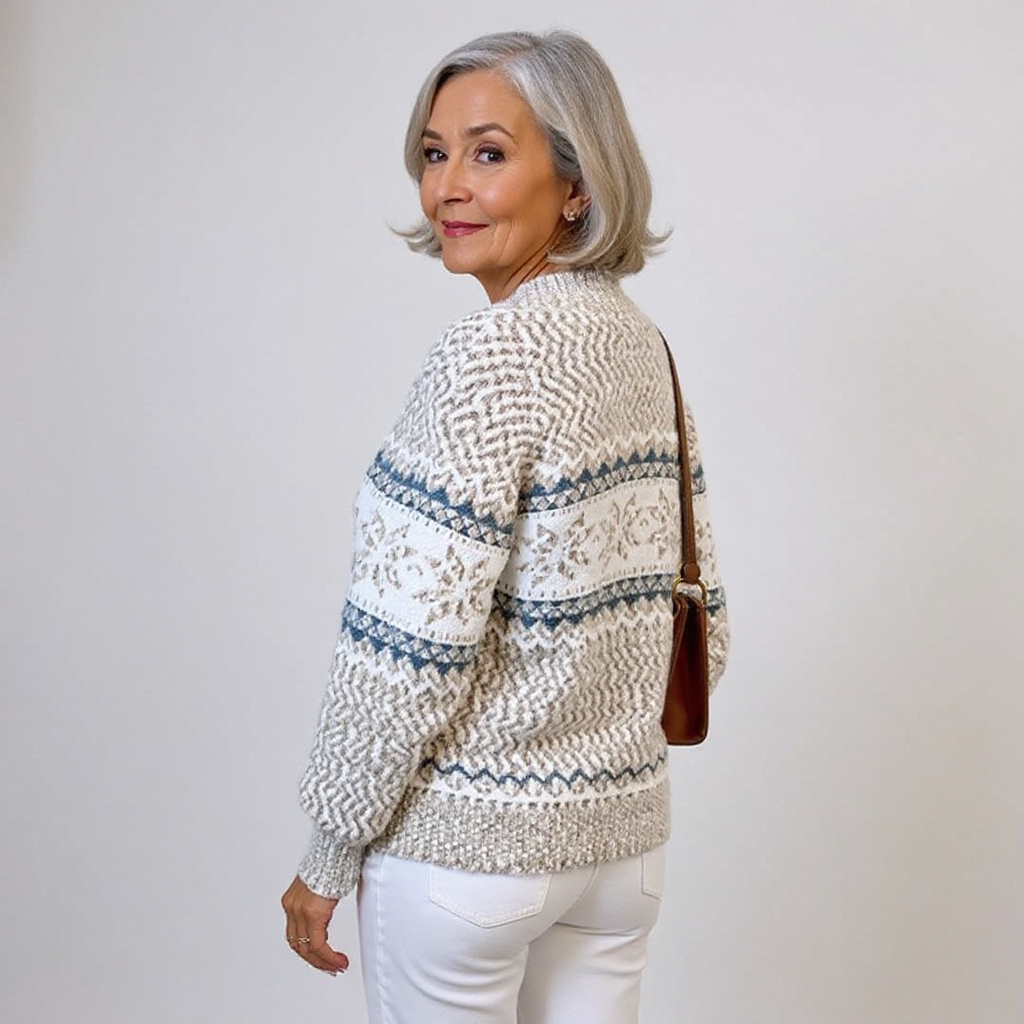 Daria I Vintage Sweater