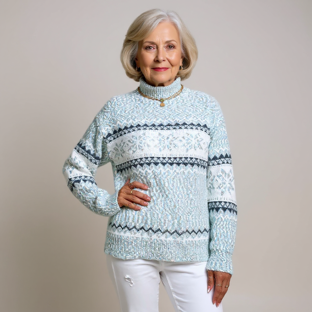 Daria I Vintage Sweater