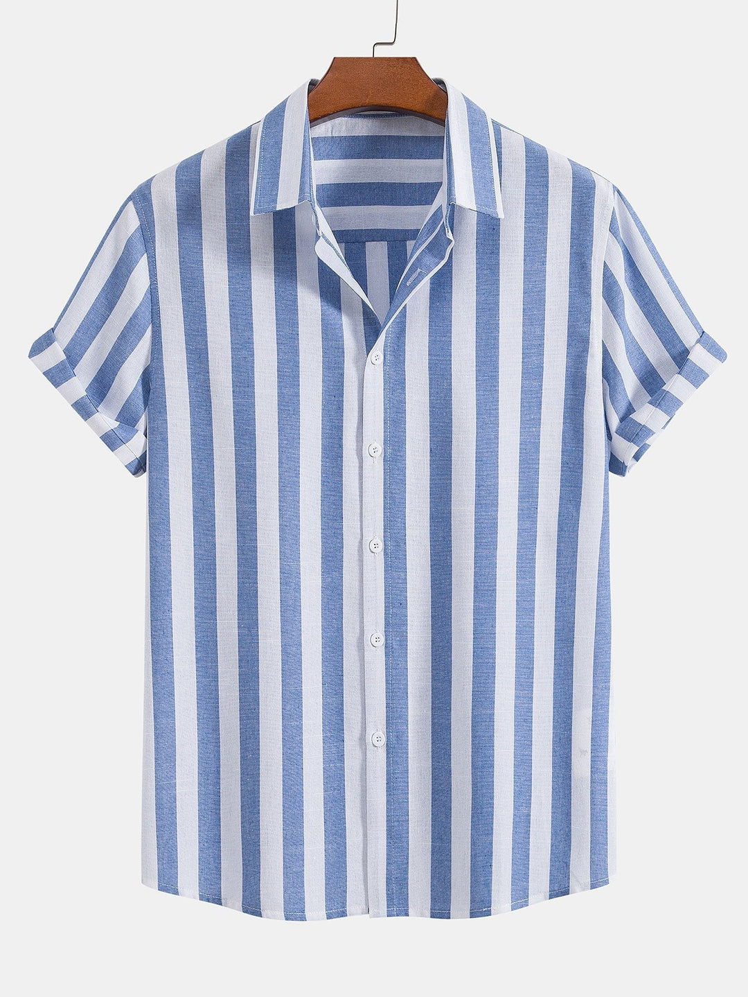 David I Short Sleeved Set