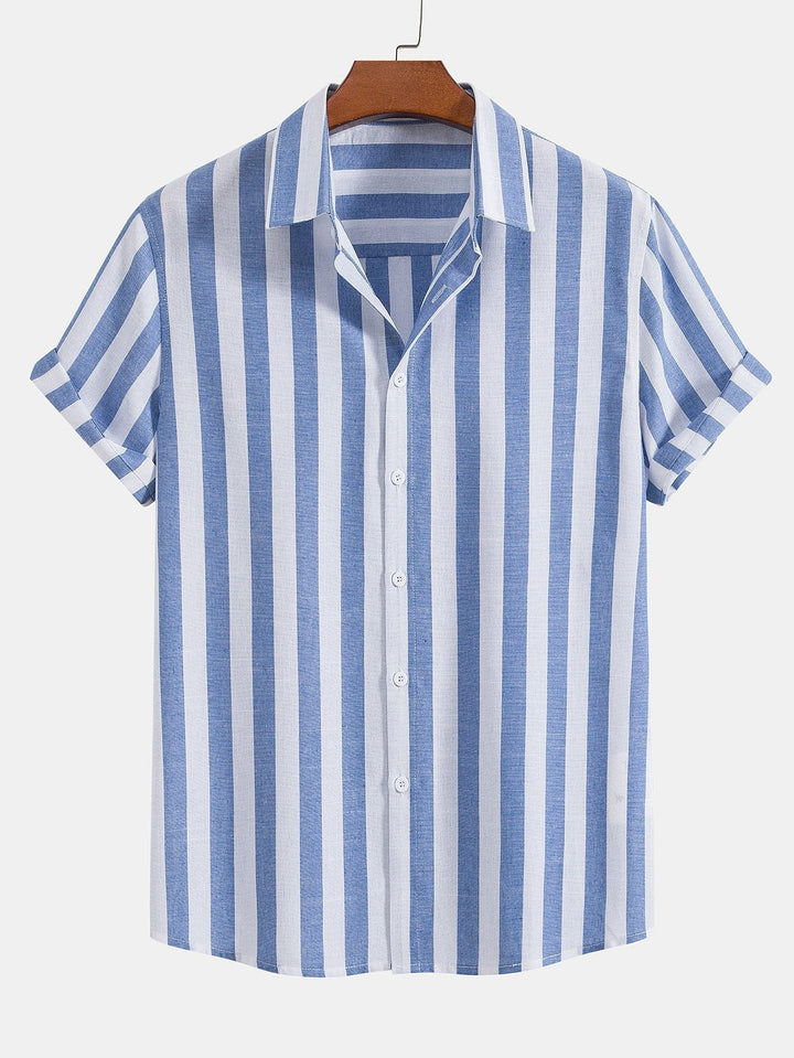 David I Short Sleeved Set