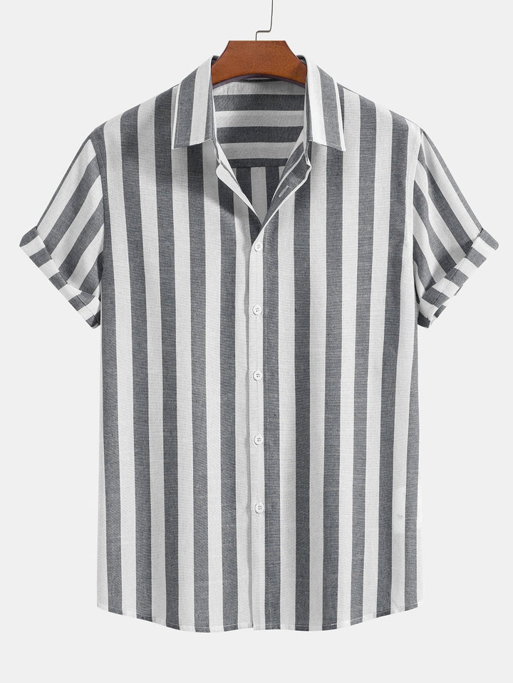 David I Short Sleeved Set