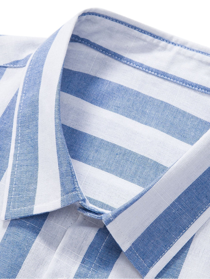 David I Short Sleeved Set