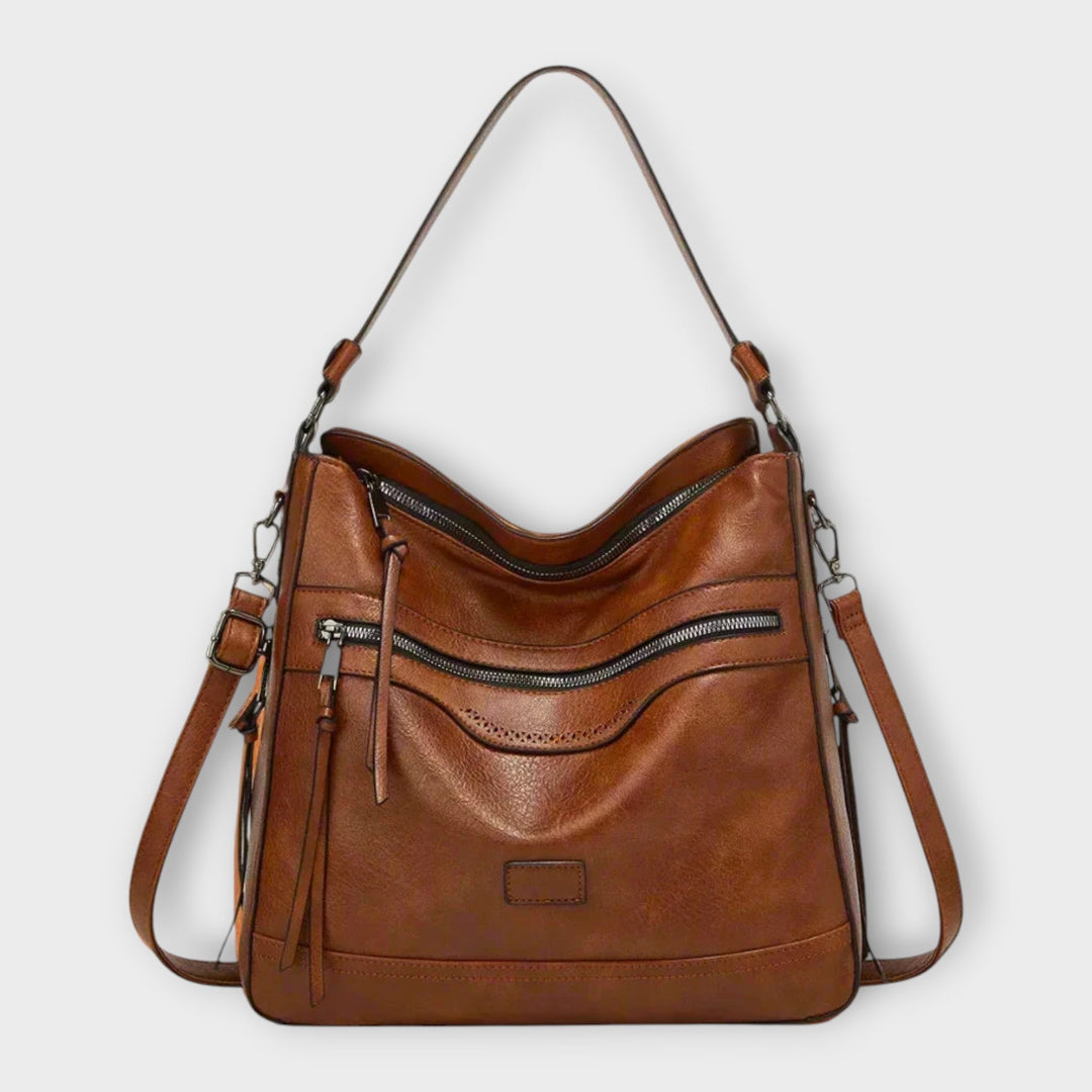 Margaret | Classic Shoulder Bag
