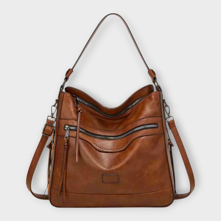 Margaret | Classic Shoulder Bag
