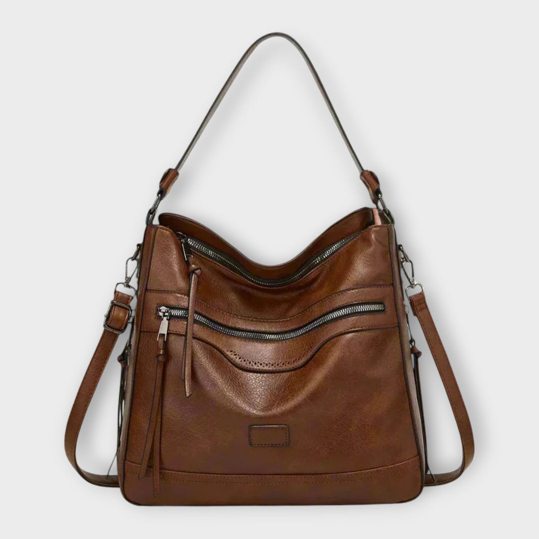 Margaret | Classic Shoulder Bag