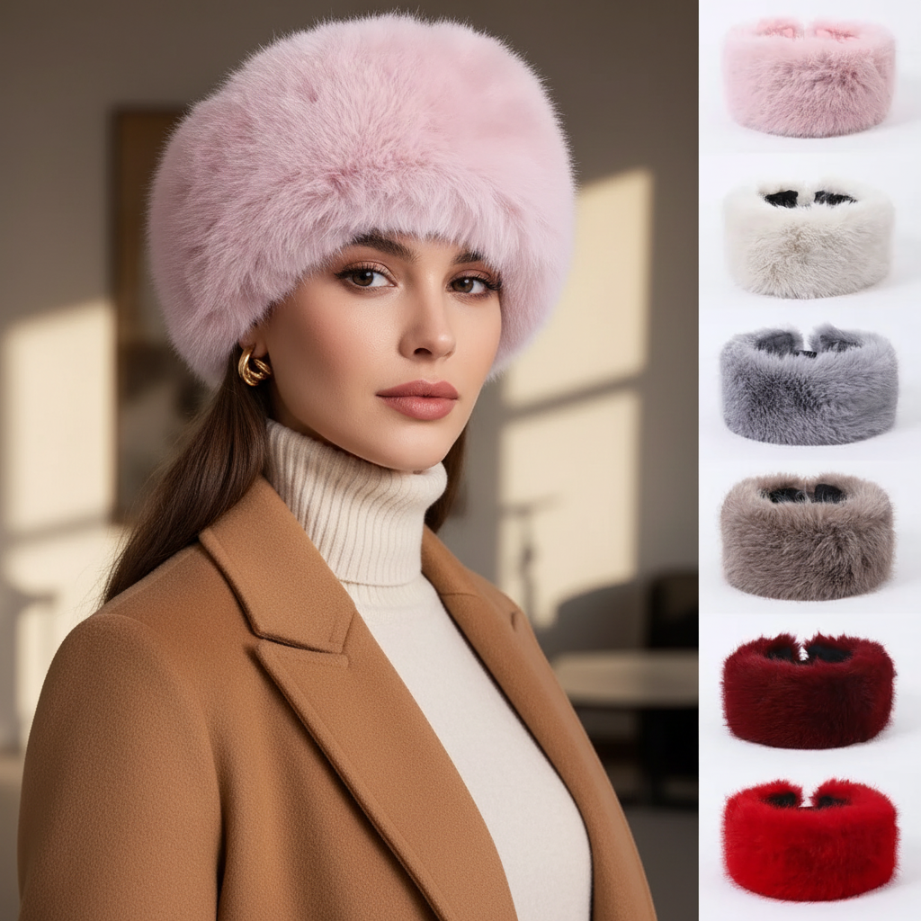 Isolde I Luxe Winter Hat