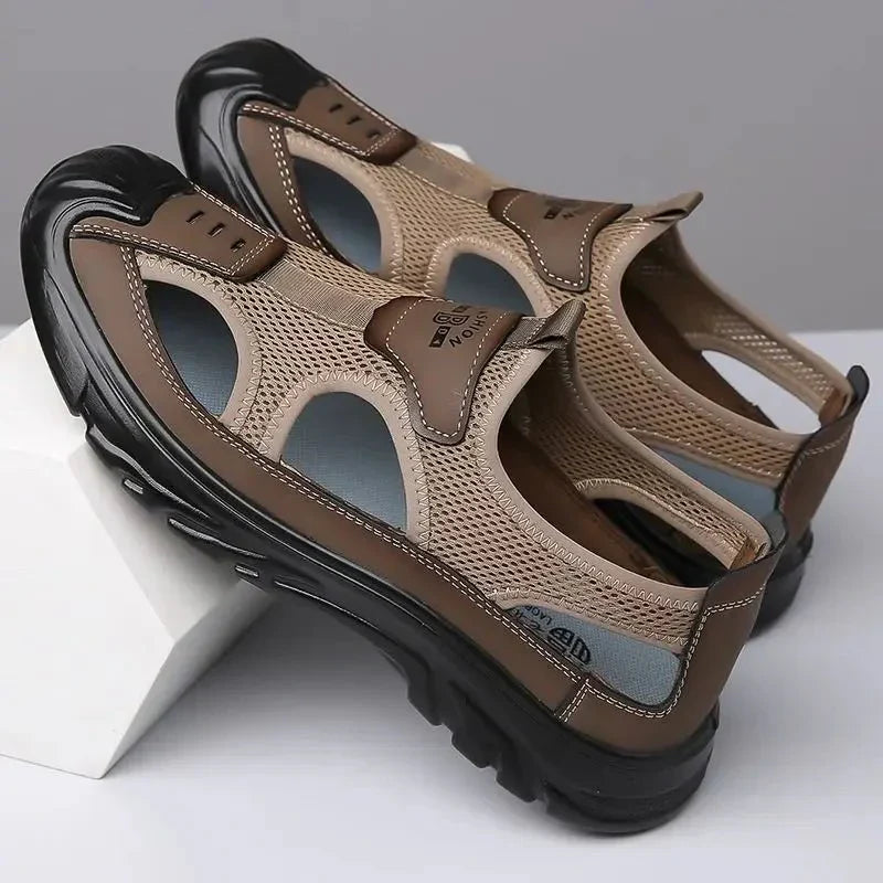 Leo | Comfort Sandals for Every Step
