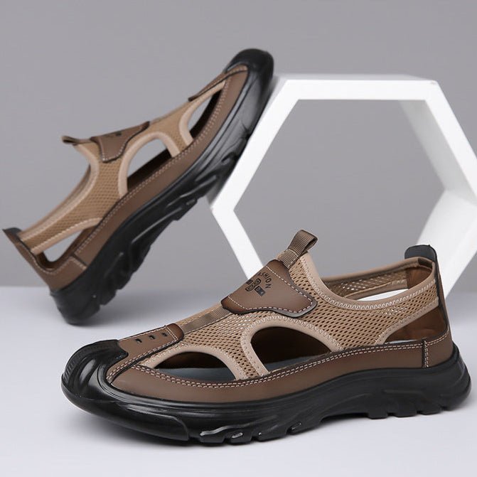 Leo | Comfort Sandals for Every Step