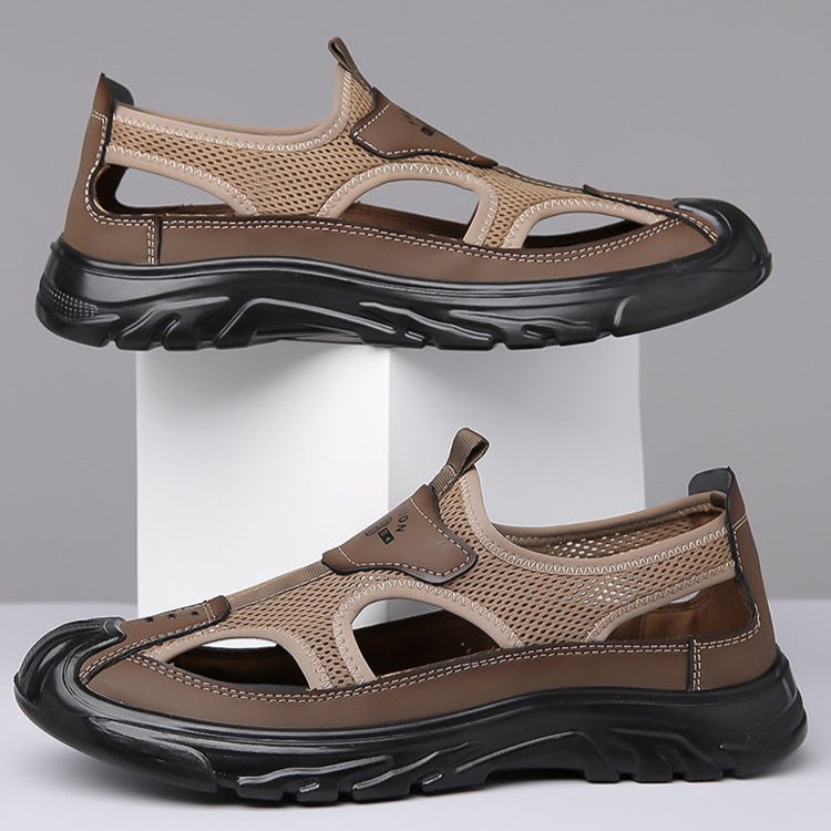 Leo | Comfort Sandals for Every Step