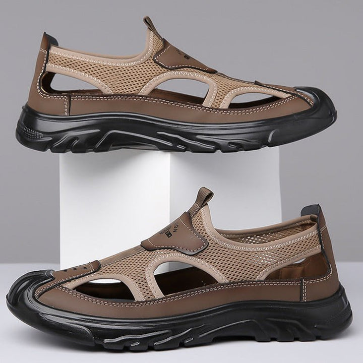 Leo | Comfort Sandals for Every Step