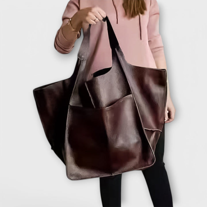 Henrietta | Oversized Weekender Bag