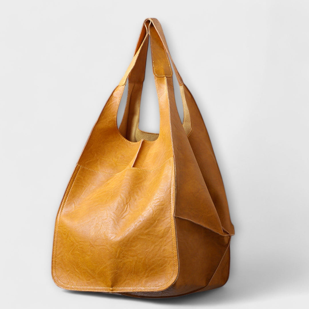 Henrietta | Oversized Weekender Bag